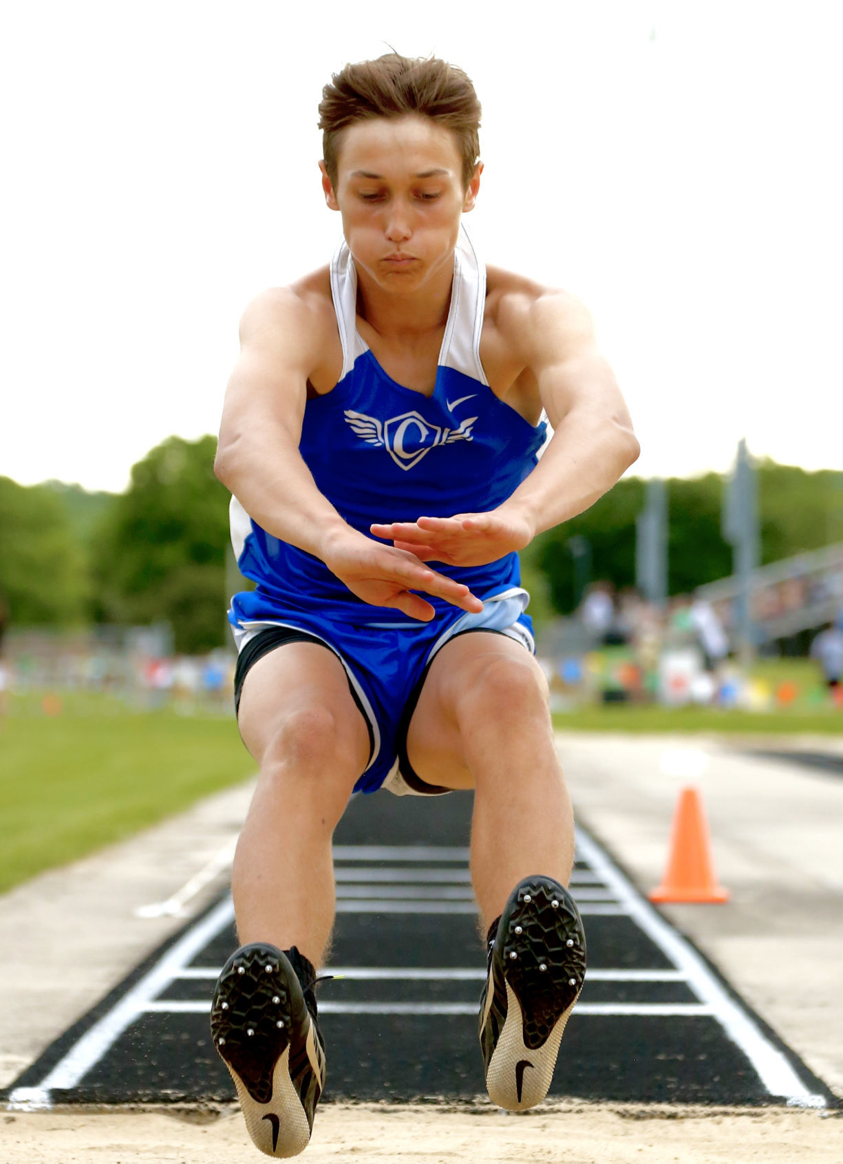 Photos: Section 1A Track & Field